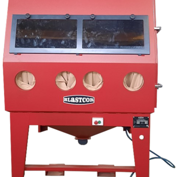 Blastcor® BCS-160 SCFR - Песко-дробеструйное оборудование и комплектующие