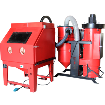 Blastcor® BCS-120 SCFR - Песко-дробеструйное оборудование и комплектующие