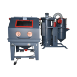 Blastcor® BCS-130 SCFR - Песко-дробеструйное оборудование и комплектующие