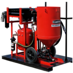 Пост пескоструйщика Blastcor® - Песко-дробеструйное оборудование и комплектующие