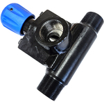 Дозатор абразива MV Micro Valve - Песко-дробеструйное оборудование и комплектующие