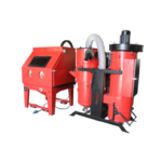 Blastcor® BCP-110 SCFR - Песко-дробеструйное оборудование и комплектующие