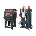 Blastcor® BCP-80 SCFR - Песко-дробеструйное оборудование и комплектующие