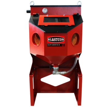 Blastcor® BCS-60 - Песко-дробеструйное оборудование и комплектующие