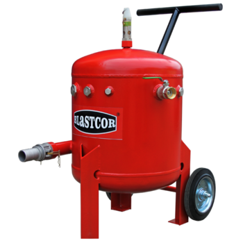 Blastcor® CF-100 - Песко-дробеструйное оборудование и комплектующие