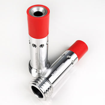 Сопло пескоструйное двойное вентури BLASTCOR DVBC-11.0 (карбид бора) - Песко-дробеструйное оборудование и комплектующие