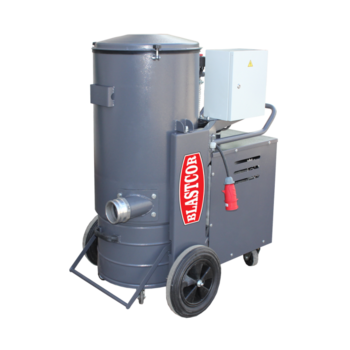 Blastcor VAC- 3000 - Песко-дробеструйное оборудование и комплектующие