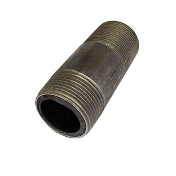 Трубка 1-1/4" 100мм (ПП) обрезиненная - Песко-дробеструйное оборудование и комплектующие